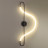 Бра Keys 4303/19WL Odeon Light