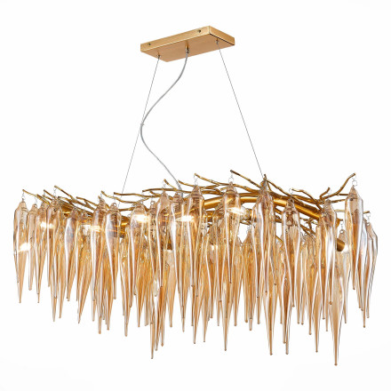 Подвесная люстра Siena SL1653.203.12 ST Luce