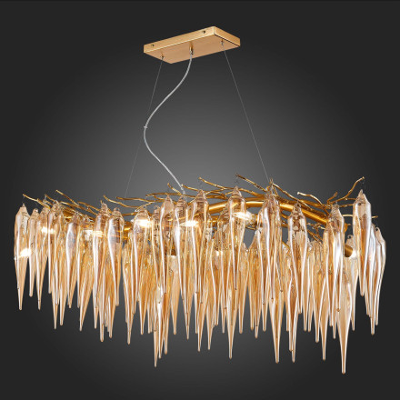Подвесная люстра Siena SL1653.203.12 ST Luce