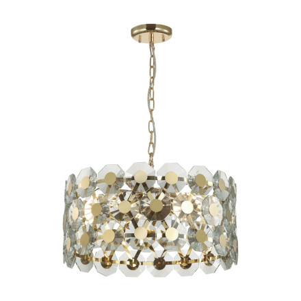Подвесная люстра Tokata 4974/6 Odeon Light
