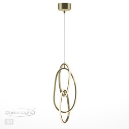 Подвесной светильник Space 4875/25L Odeon Light