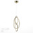Подвесной светильник Space 4875/25L Odeon Light