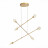Подвесной светильник Montecelio SL6104.203.06 ST Luce