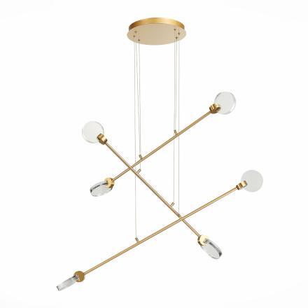 Подвесной светильник Montecelio SL6104.203.06 ST Luce