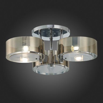 Потолочная люстра Foresta SL483.702.03 ST Luce