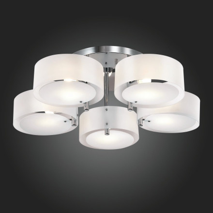Потолочная люстра Foresta SL483.502.05 ST Luce