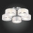 Потолочная люстра Foresta SL483.502.05 ST Luce