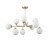 Потолочная люстра Redjino SLE106203-09 ST Luce