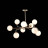 Потолочная люстра Redjino SLE106203-09 ST Luce