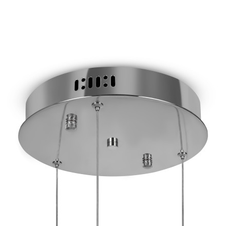 Аксессуар Freya FR5257A-L3CH1 - Modern Tier Хром LED