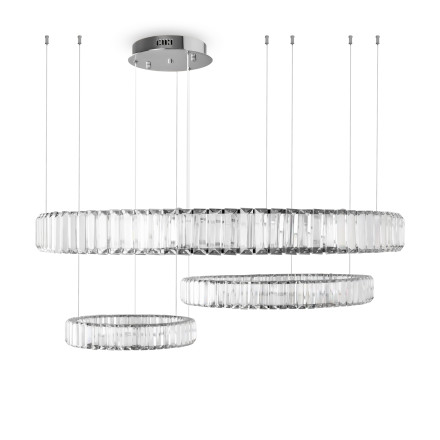 Аксессуар Freya FR5257A-L3CH1 - Modern Tier Хром LED