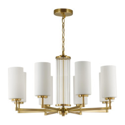 Подвесная люстра Kasali 4990/8 Odeon Light