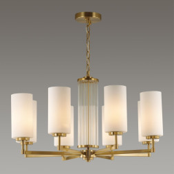 Подвесная люстра Kasali 4990/8 Odeon Light