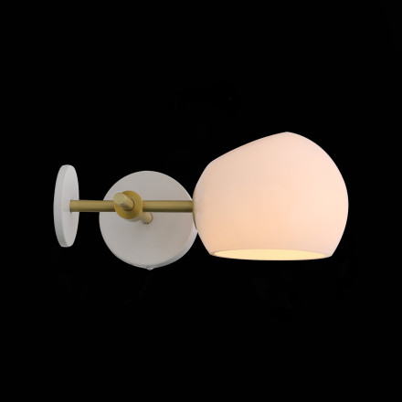 Бра Calmare SL434.501.01 ST Luce