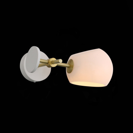 Бра Calmare SL434.501.01 ST Luce
