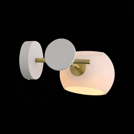 Бра Calmare SL434.501.01 ST Luce