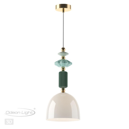 Подвесной светильник Candy 4861/1C Odeon Light