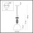 Подвесной светильник Candy 4861/1C Odeon Light
