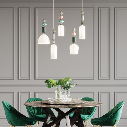 Подвесной светильник Candy 4861/1C Odeon Light