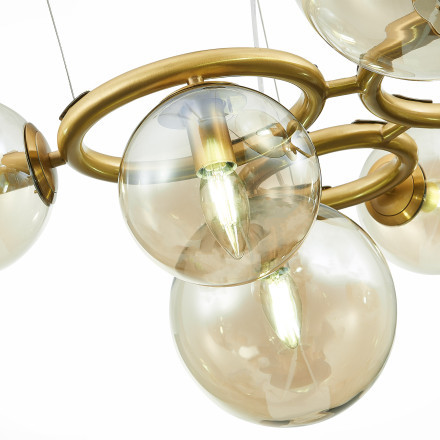 Подвесная люстра Gorizia SL1162.303.09 ST Luce