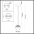 Подвес 5036/9L L-VISION Odeon Light ант.бронза/прозрачн/молочный/металл/акрил Подвес LED 9W 4000K 480лм RONI
