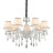 Подвесная люстра Omnilux 608 OML-60813-07 Omnilux