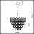 Подвесная люстра Somala 4918/10 Odeon Light
