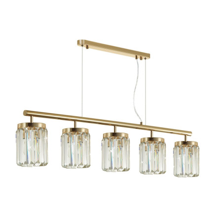 Подвесная люстра Vassa 4987/5 Odeon Light