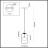 Подвесной светильник Lostar 4953/1 Odeon Light
