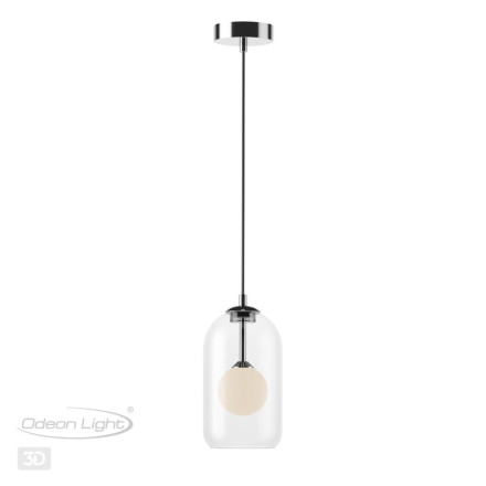 Подвесной светильник Lostar 4953/1 Odeon Light