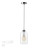 Подвесной светильник Lostar 4953/1 Odeon Light