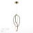 Подвесной светильник Space 4875/32L Odeon Light