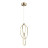 Подвесной светильник Space 4875/32L Odeon Light