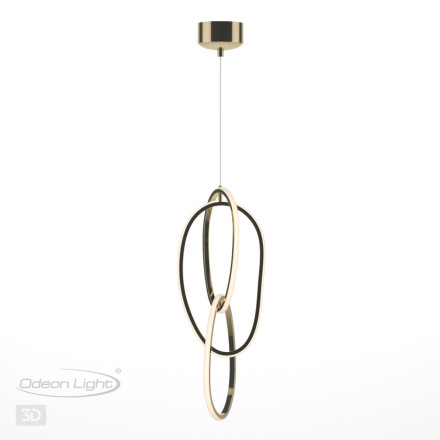 Подвесной светильник Space 4875/32L Odeon Light