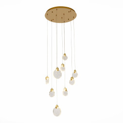 Подвесной светильник Montecelio SL6104.203.09 ST Luce
