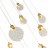 Подвесной светильник Montecelio SL6104.203.09 ST Luce