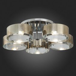 Потолочная люстра Foresta SL483.702.05 ST Luce