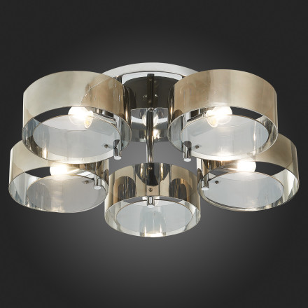 Потолочная люстра Foresta SL483.702.05 ST Luce