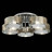 Потолочная люстра Foresta SL483.702.05 ST Luce
