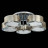 Потолочная люстра Foresta SL483.702.05 ST Luce