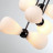 Потолочная люстра Elica 5418/6 Odeon Light