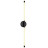 Настенный светильник Anta 4393/20WL Odeon Light