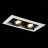 Точечный светильник Hemi ST250.548.02 ST Luce