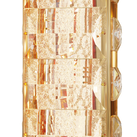 Настенный светильник (бра) Maytoni MOD336WL-L35G3K Maytoni Modern Modern Castello Золото LED 3000