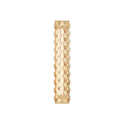 Настенный светильник (бра) Maytoni MOD336WL-L35G3K Maytoni Modern Modern Castello Золото LED 3000