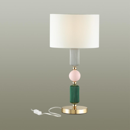 Интерьерная настольная лампа Candy 4861/1T Odeon Light
