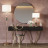 Интерьерная настольная лампа Candy 4861/1T Odeon Light