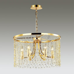 Подвесная люстра Raini 4844/6 Odeon Light