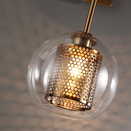 Бра Clocky 4939/1W Odeon Light