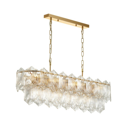 Подвесная люстра Somala 4918/10A Odeon Light